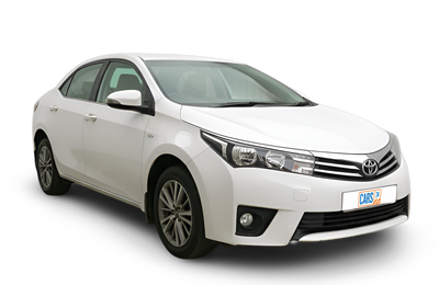 Toyota Corolla Altis-img
